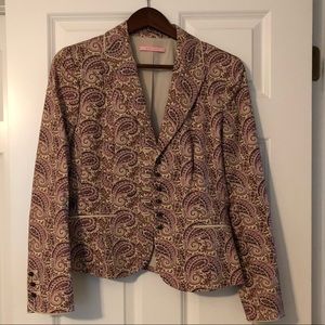 Paisley Blazer